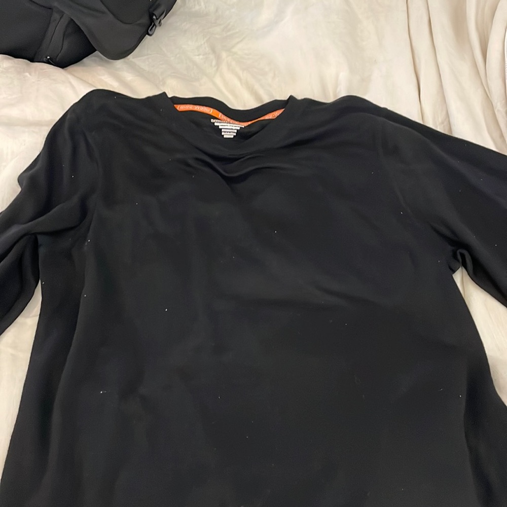 Omni wool base layer.